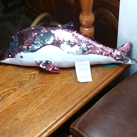 unkown Other - - Sequined porpoise